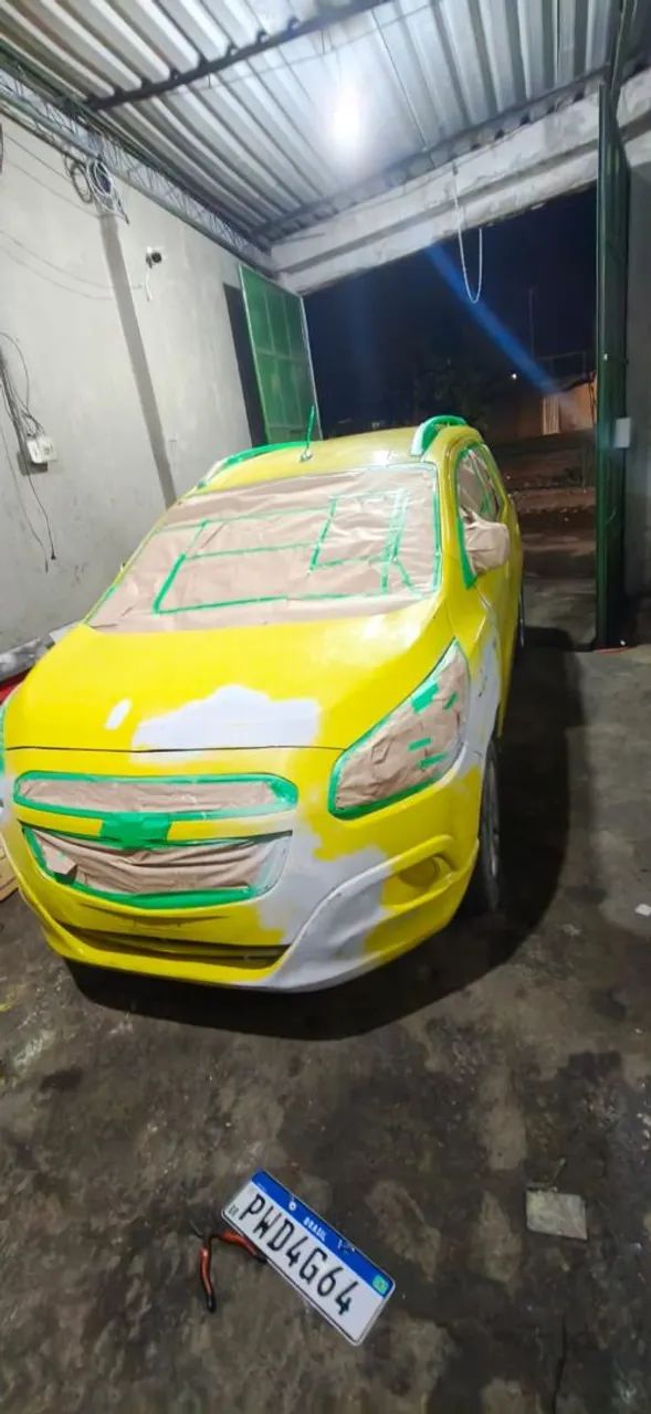 Pintura automotiva  - Foto 3