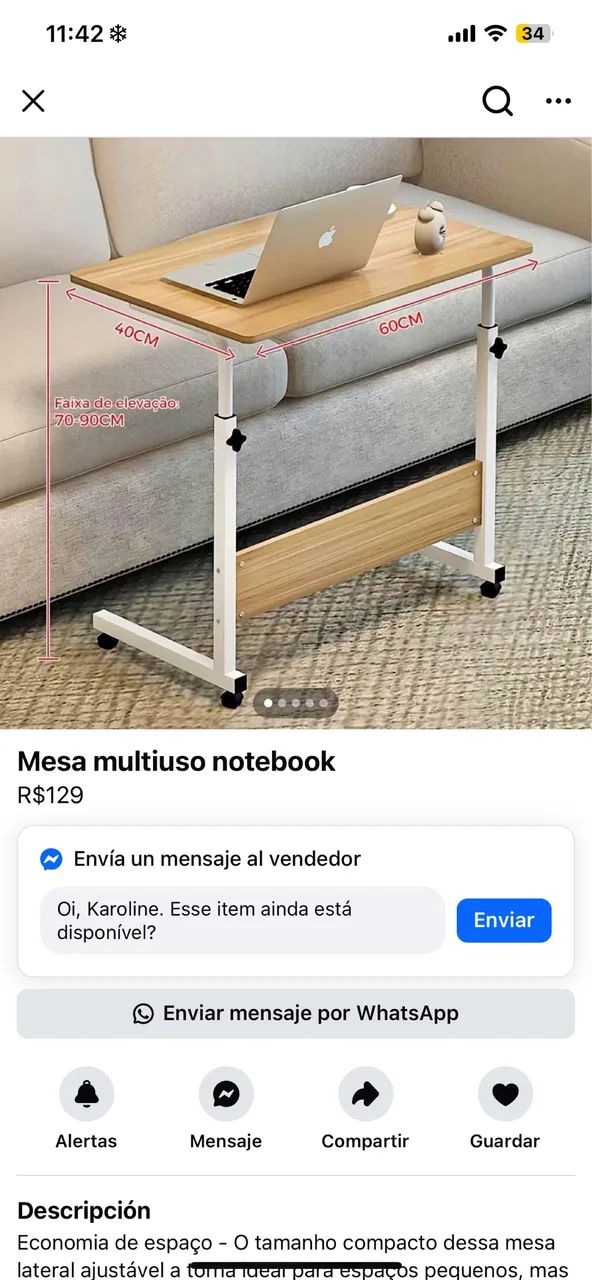 4 Computadores de mesa - Foto 4