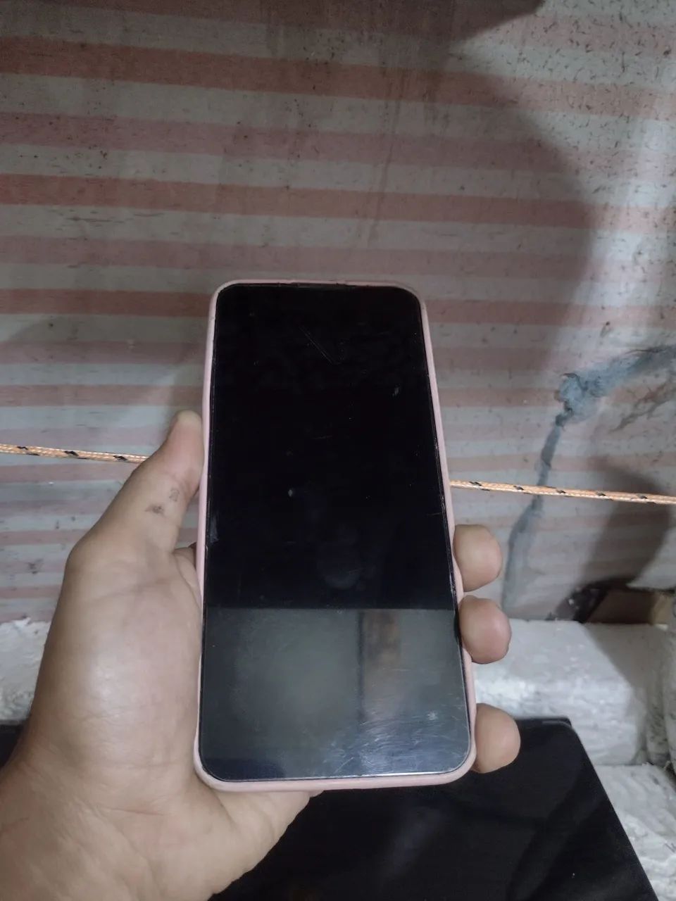 Motog9 play 64gigas usado funcionando  - Foto 2
