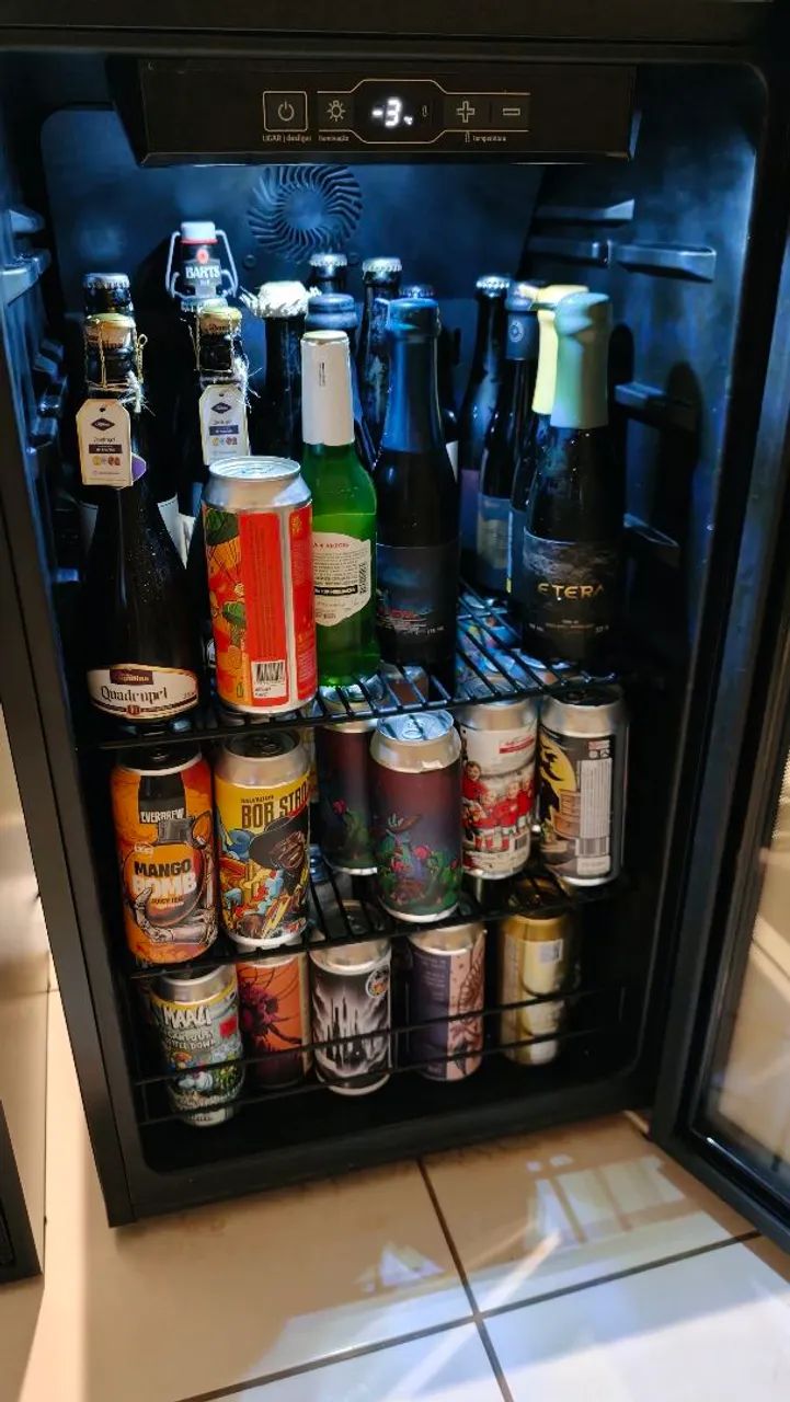Cervejeira Midea 96L 220v - Foto 2