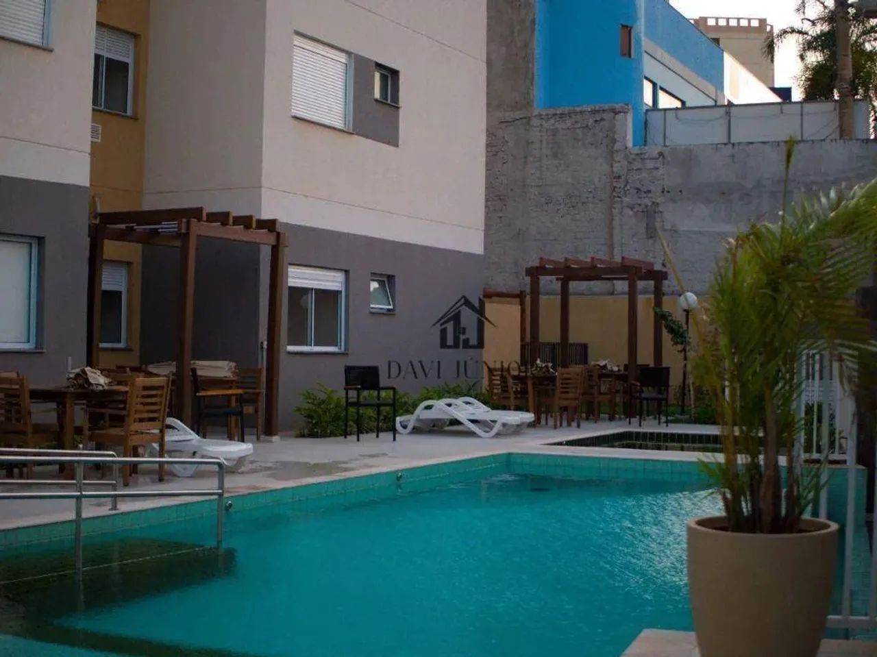 Apartamento com 2 dormitórios à venda, 45 m² por R$ 355.000 - Jardim Santa Rosália - Soroc - Foto 10