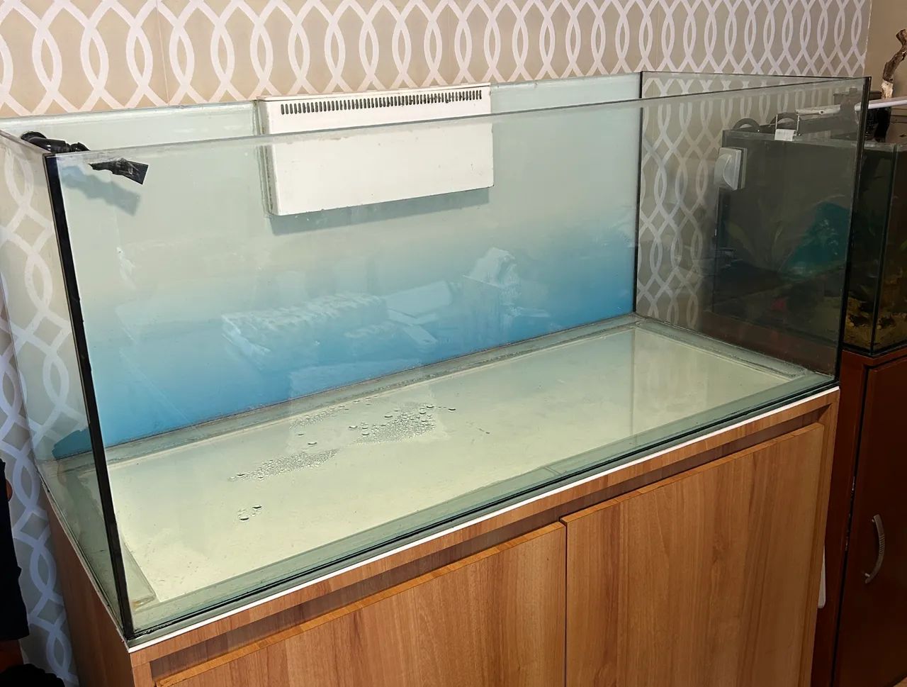 Aquário 120x50x50