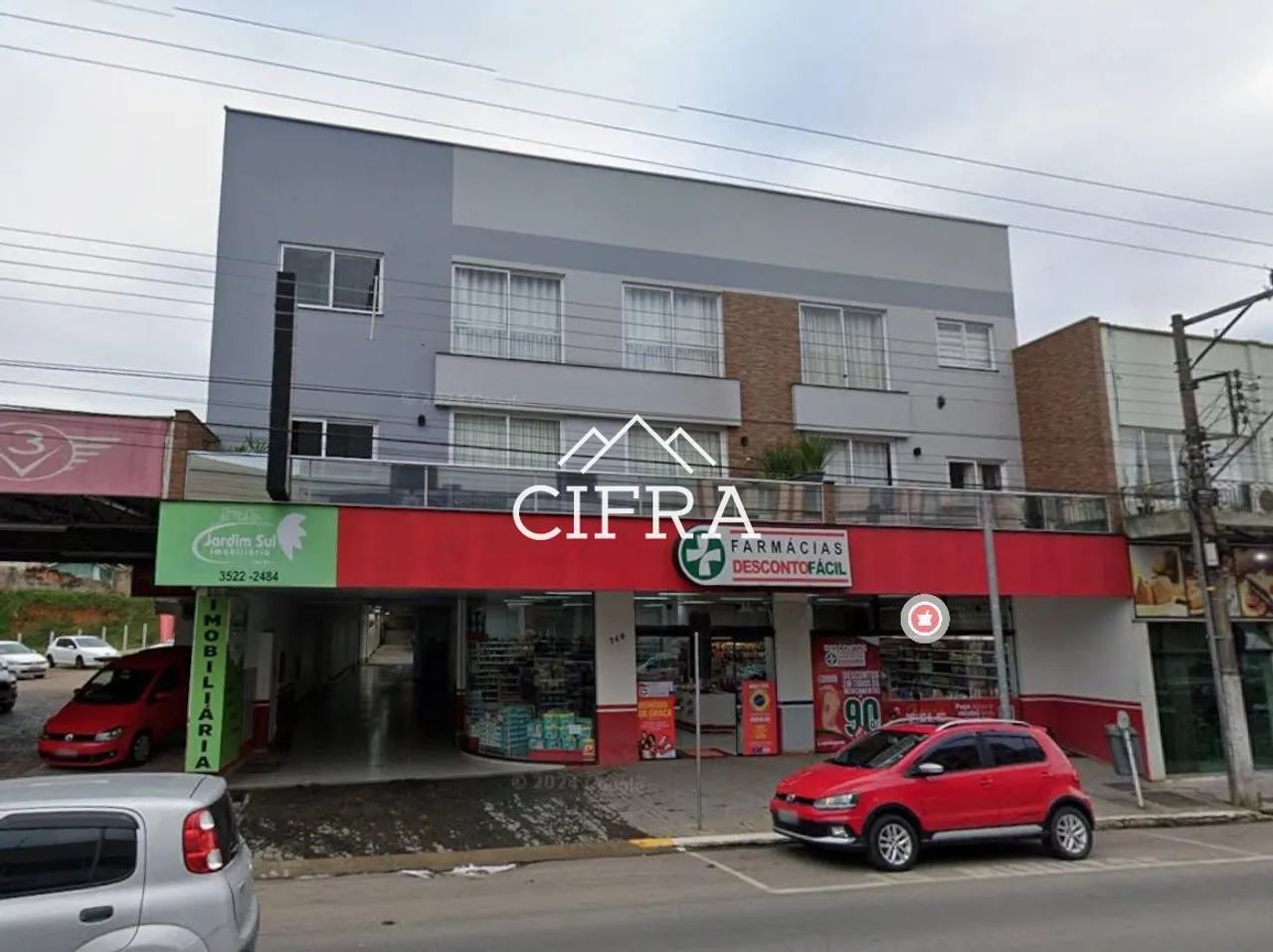 Sala Comercial - Aluguel - 100m2 - Centro - Rio do Sul
