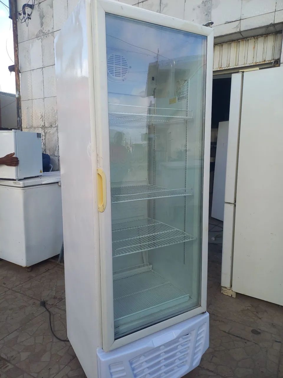Freezer vertical gelopar  - Foto 4