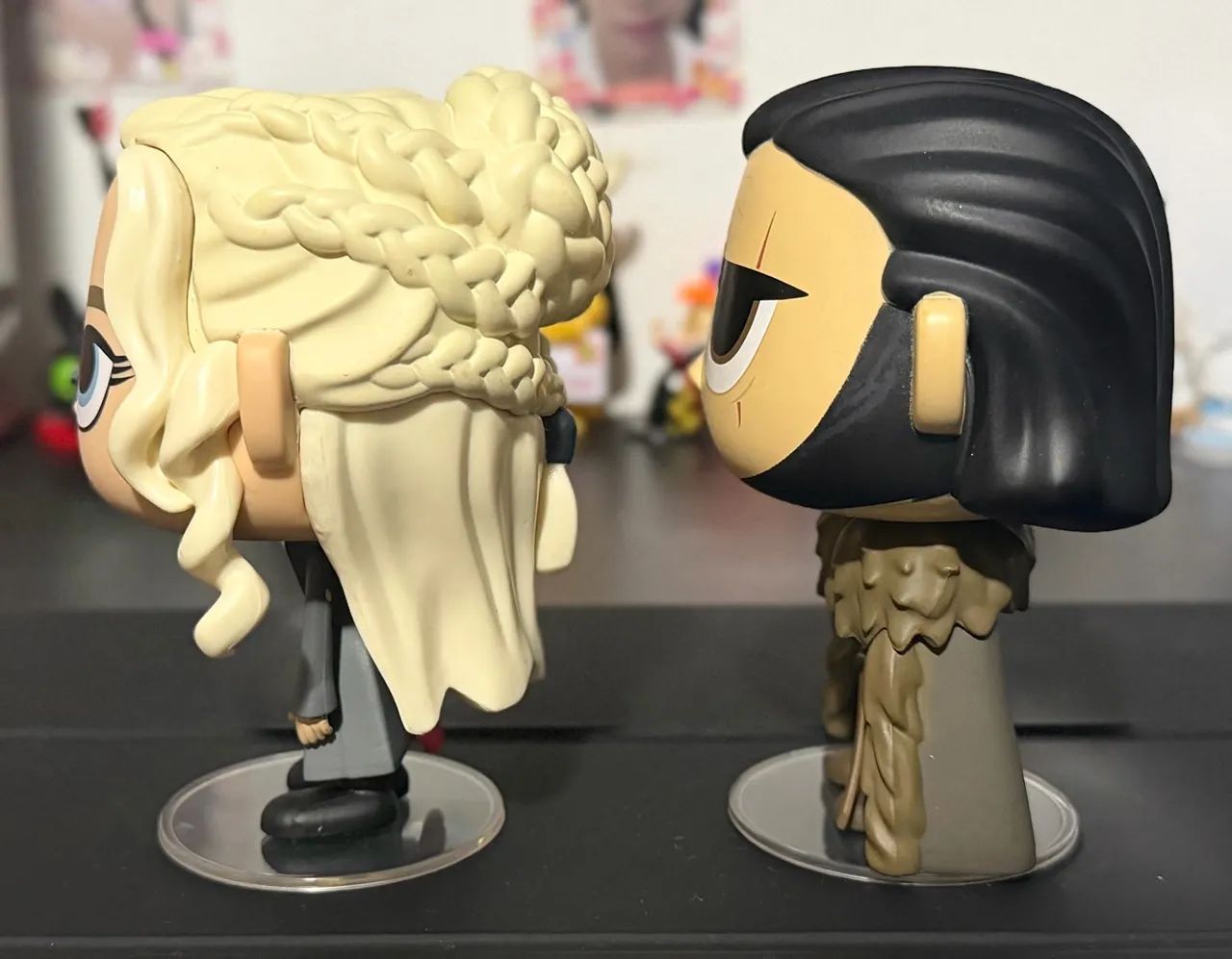 Funko Vynl Daenerys + Jon Snow - Foto 4