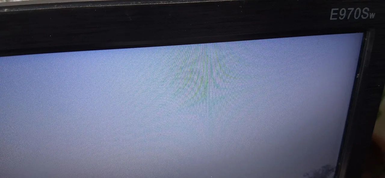 Monitor AOC 18.5" Led VGA e HDMI - Foto 2