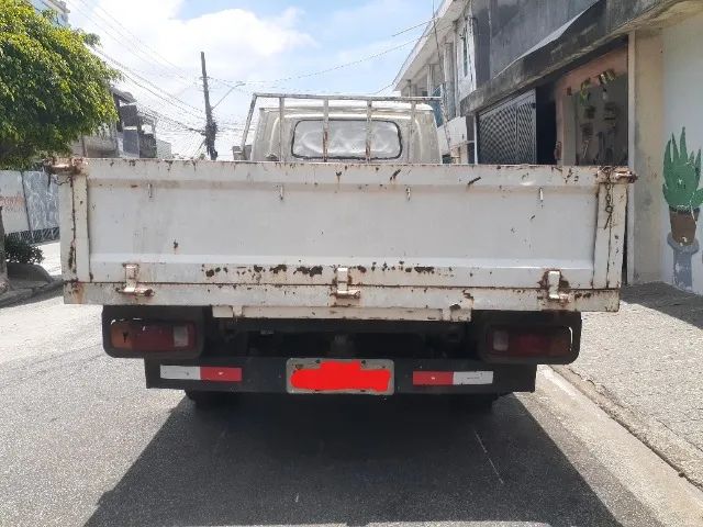 KIA BONGO K2700 II - ANO 2003 - Foto 5
