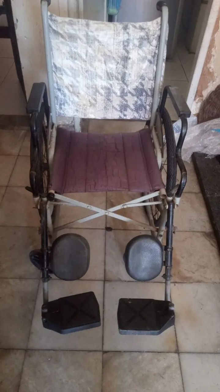 Cadeira de rodas