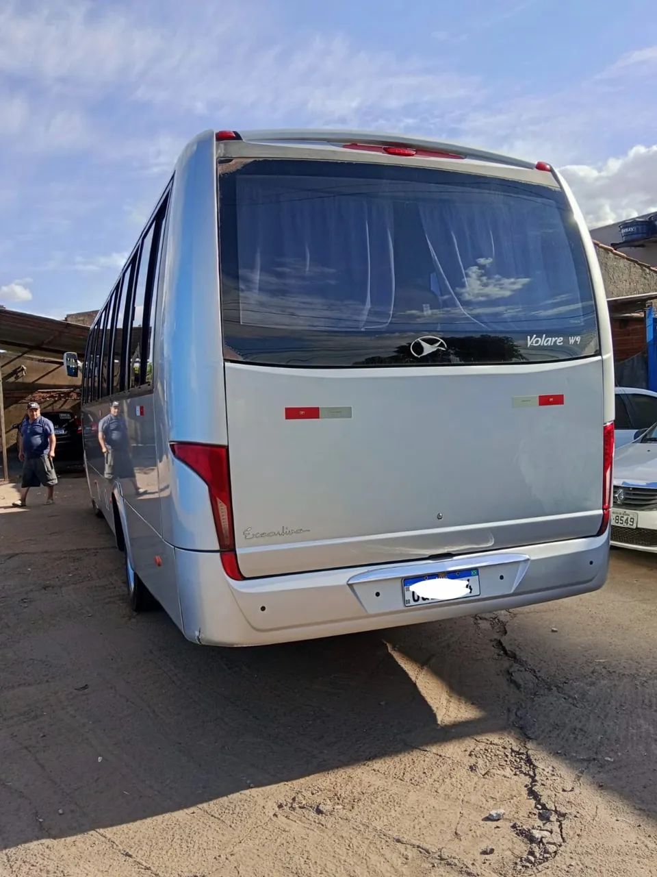 Micro ônibus Marcopolo Volare W9 On - Foto 2