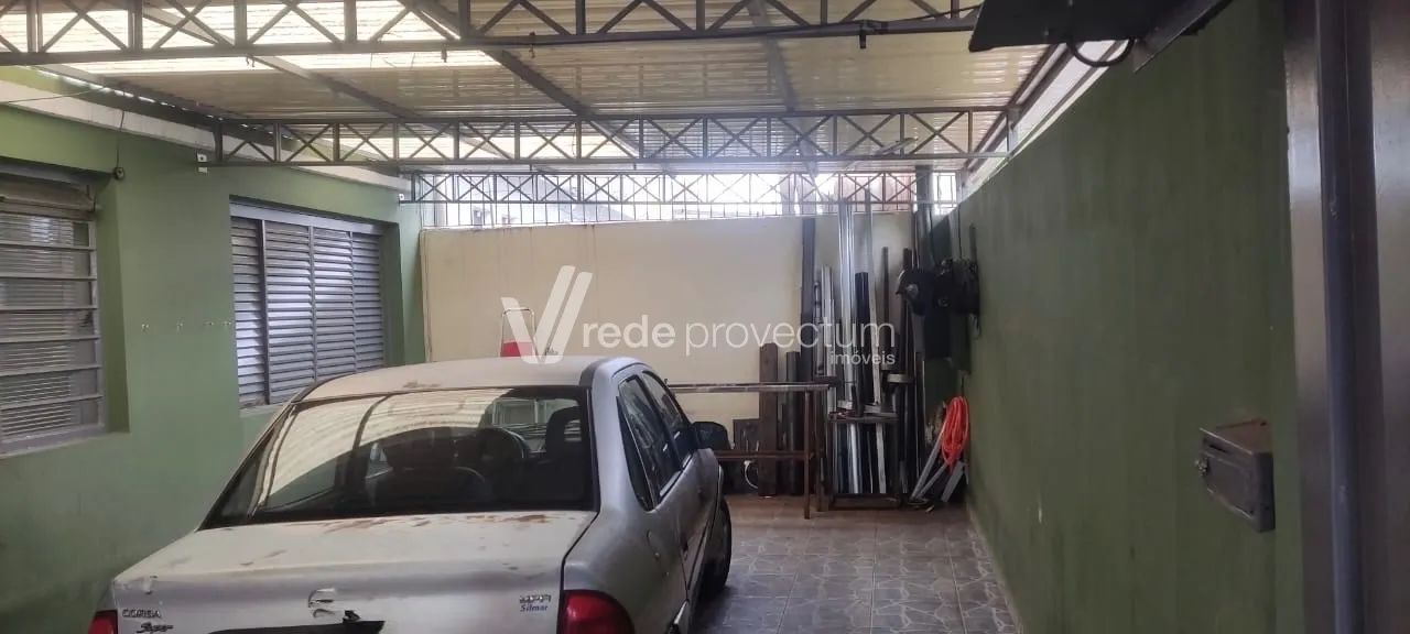 casa - Jardim Eulina - Campinas - Foto 2