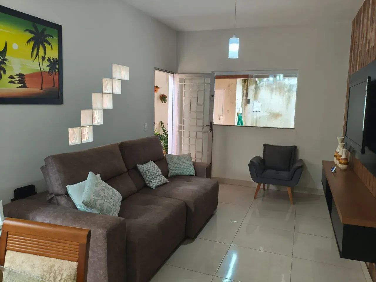Casa térrea à venda  com 3 quartos no Bairro  Granada - Uberlândia - MG
