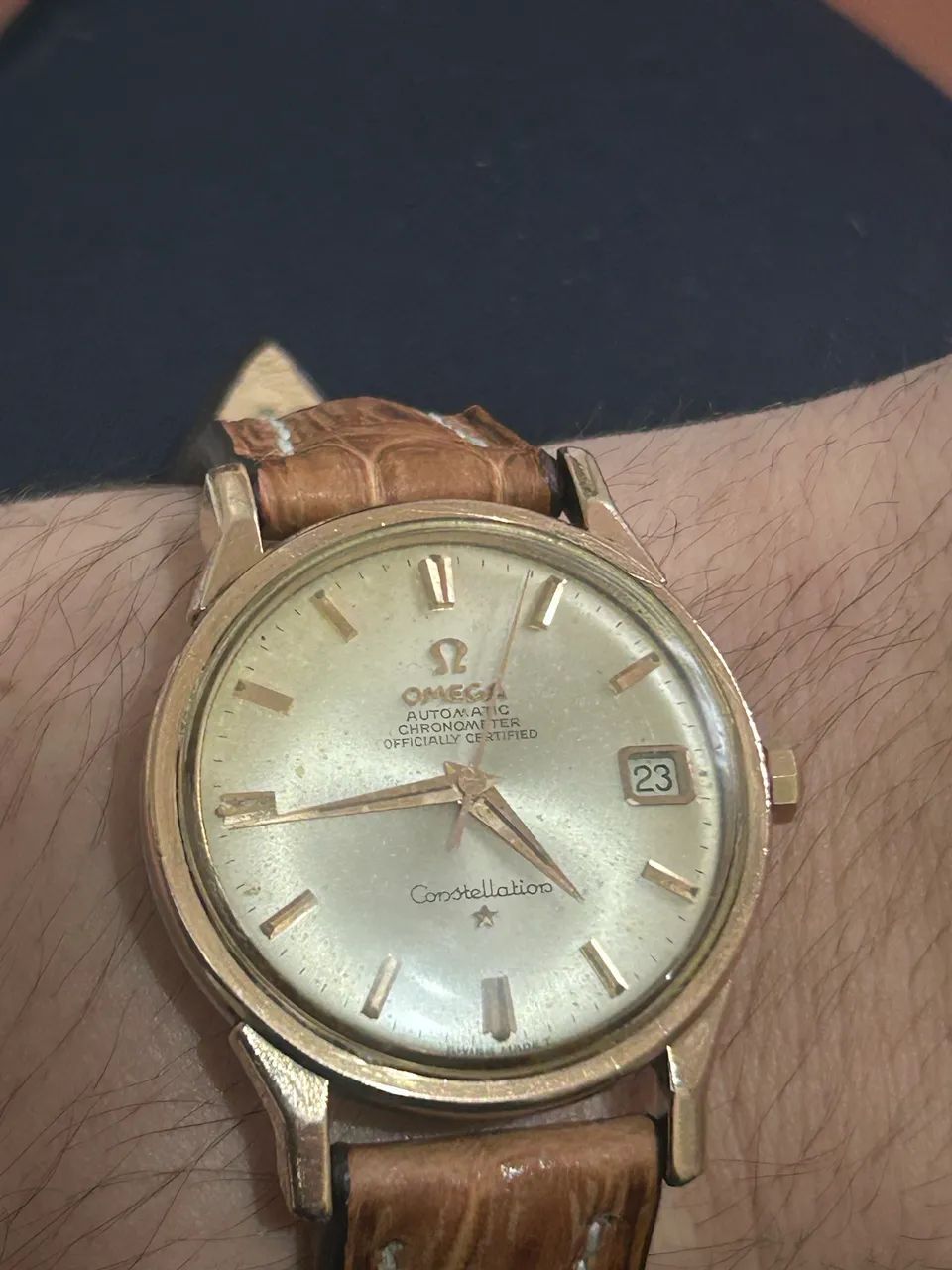 OMEGA CONSTELLATION  - Foto 3