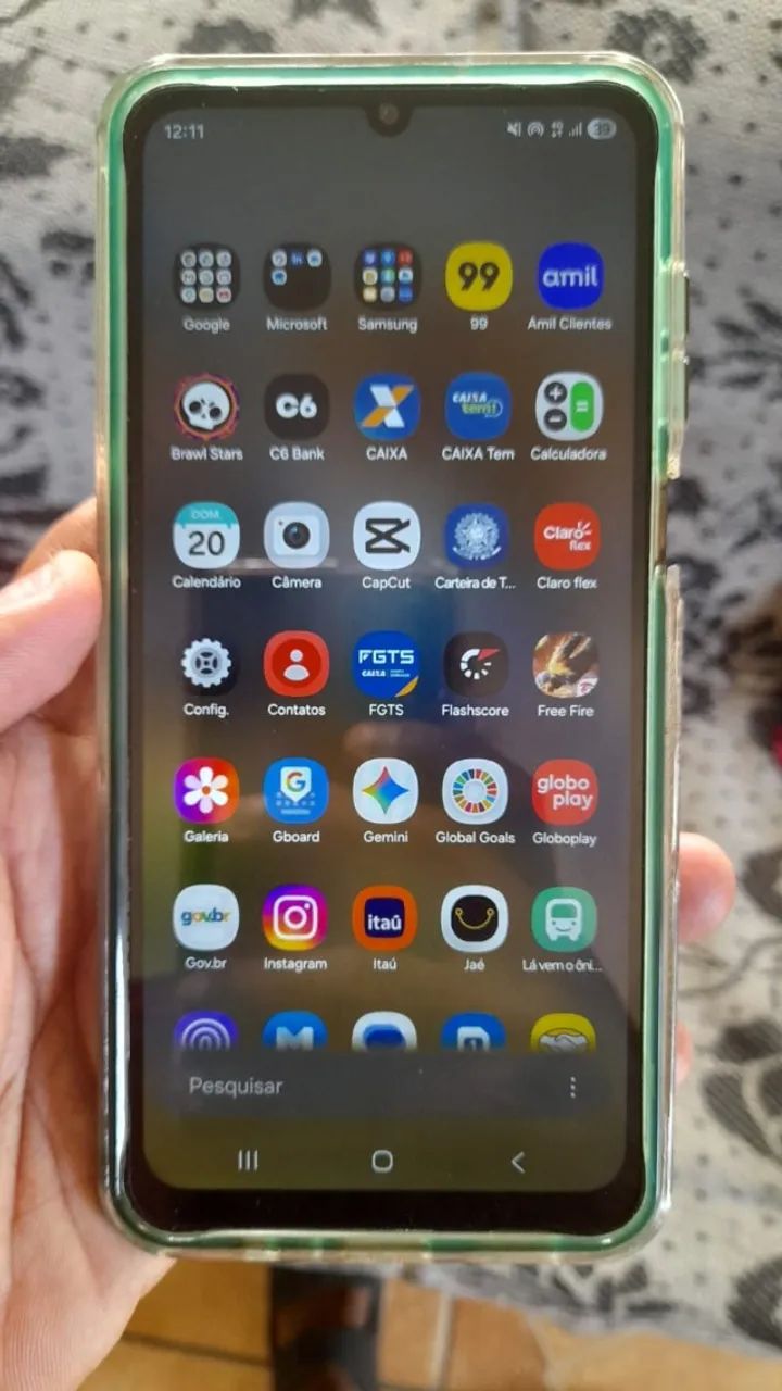 Samsung Galaxy A07