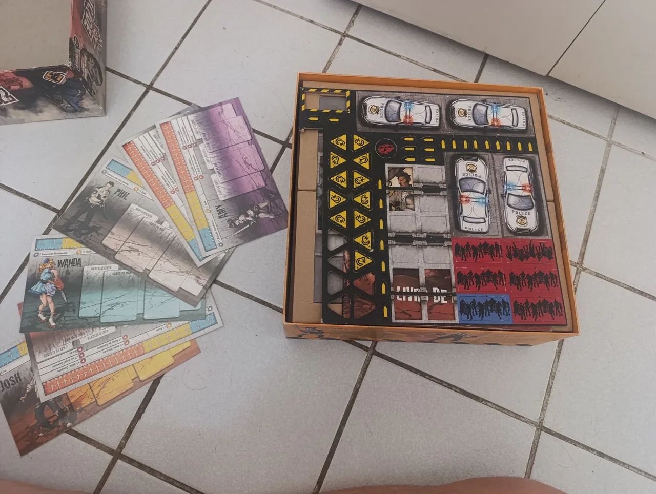 Zombicide 1ed  - Foto 2