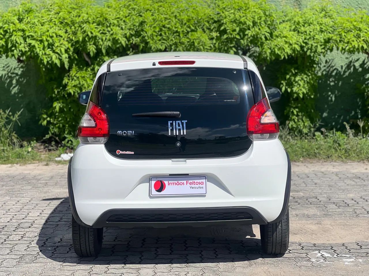 Fiat Mobi Like 1.0 Fire Flex 5P. 2021 - Foto 5