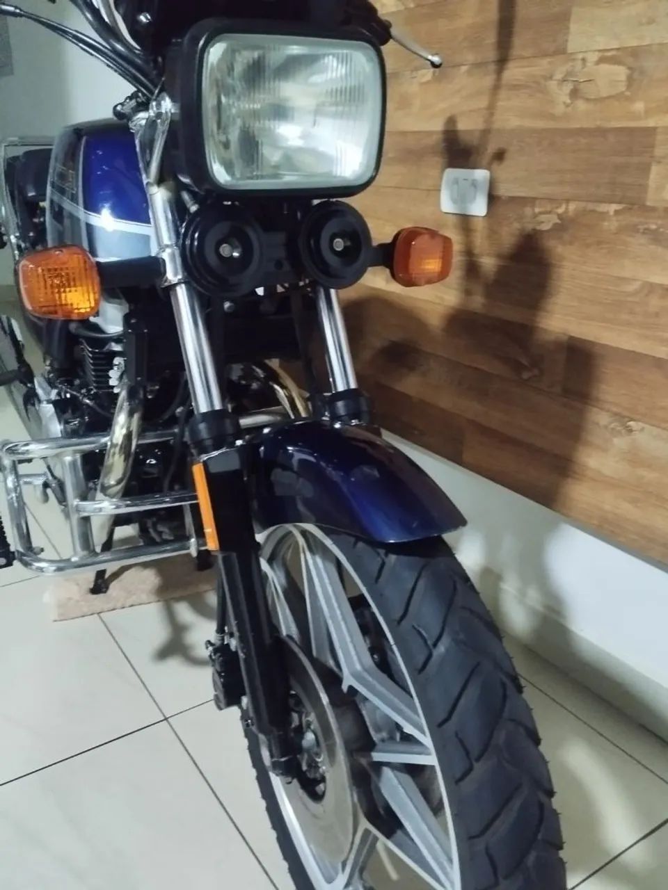 Cb 450 DX - Foto 5