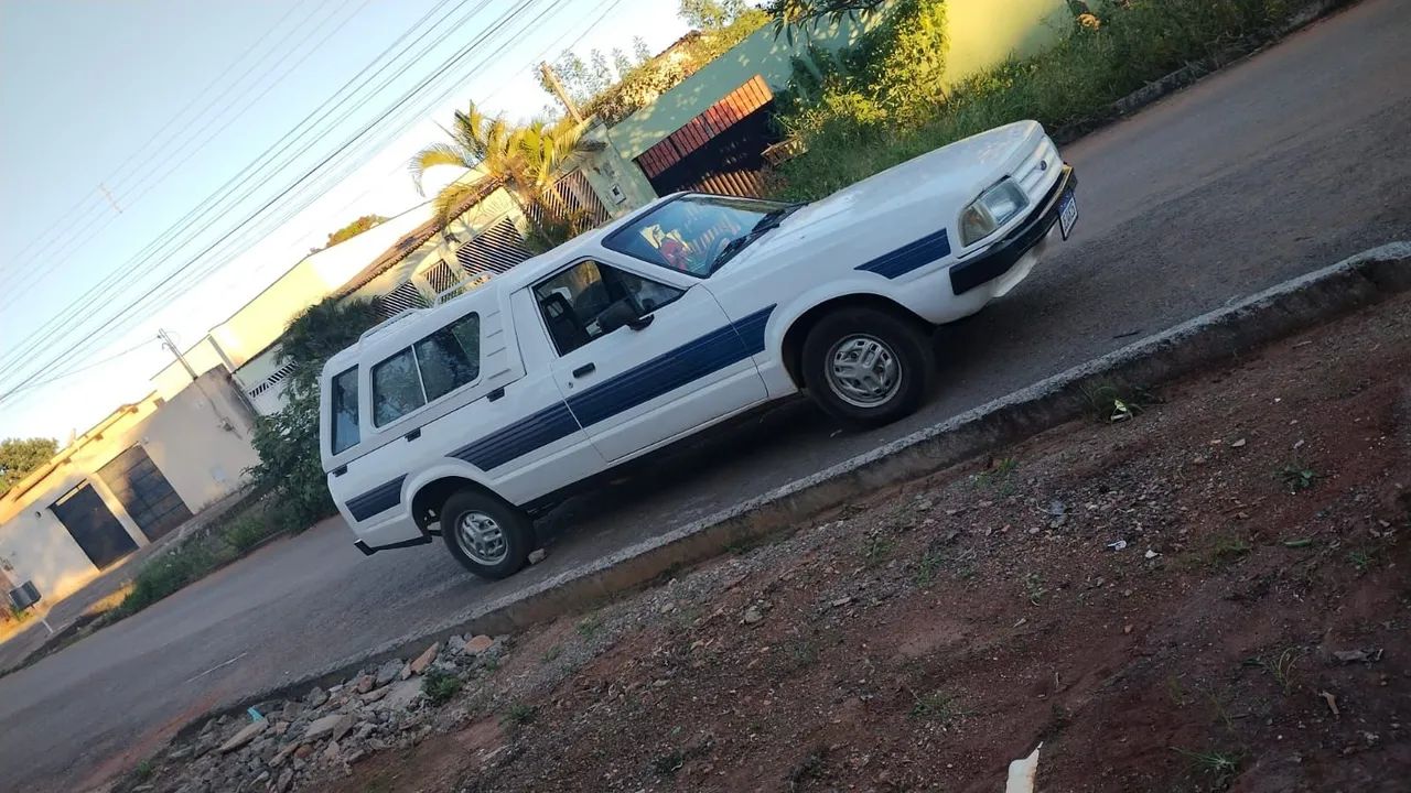 Ford Pampa 1996
