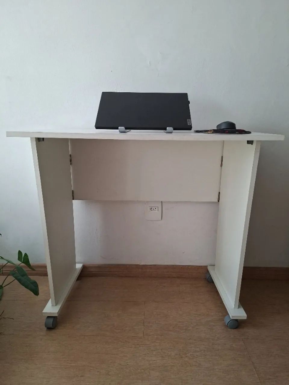 Mesa para escritório dobrável - Foto 4