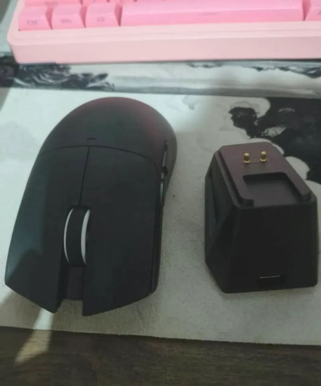 Mouse attack shark x11 sem fio