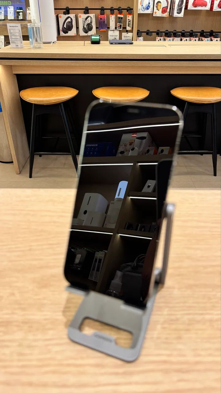 iPhone 12 Pro 256GB Preto - Seminovo  - Foto 2