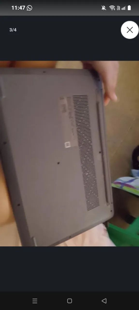 Notebook Lenovo Completo  - Foto 4