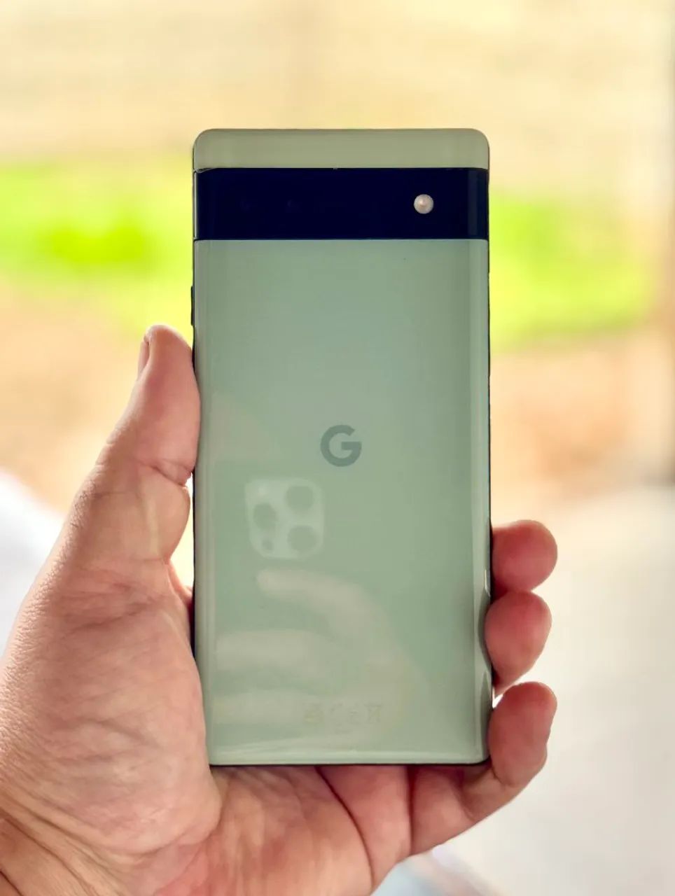 Google Pixel 6a 本体 Google Pixel 6a - Celulares e Smartphones - Bela Vista, Palhoça