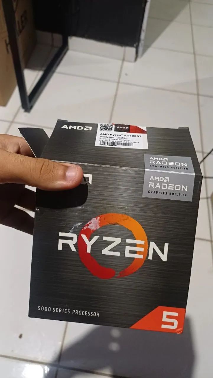 Cooler Original AMD Wraith Stealth para Ryzen - Foto 3