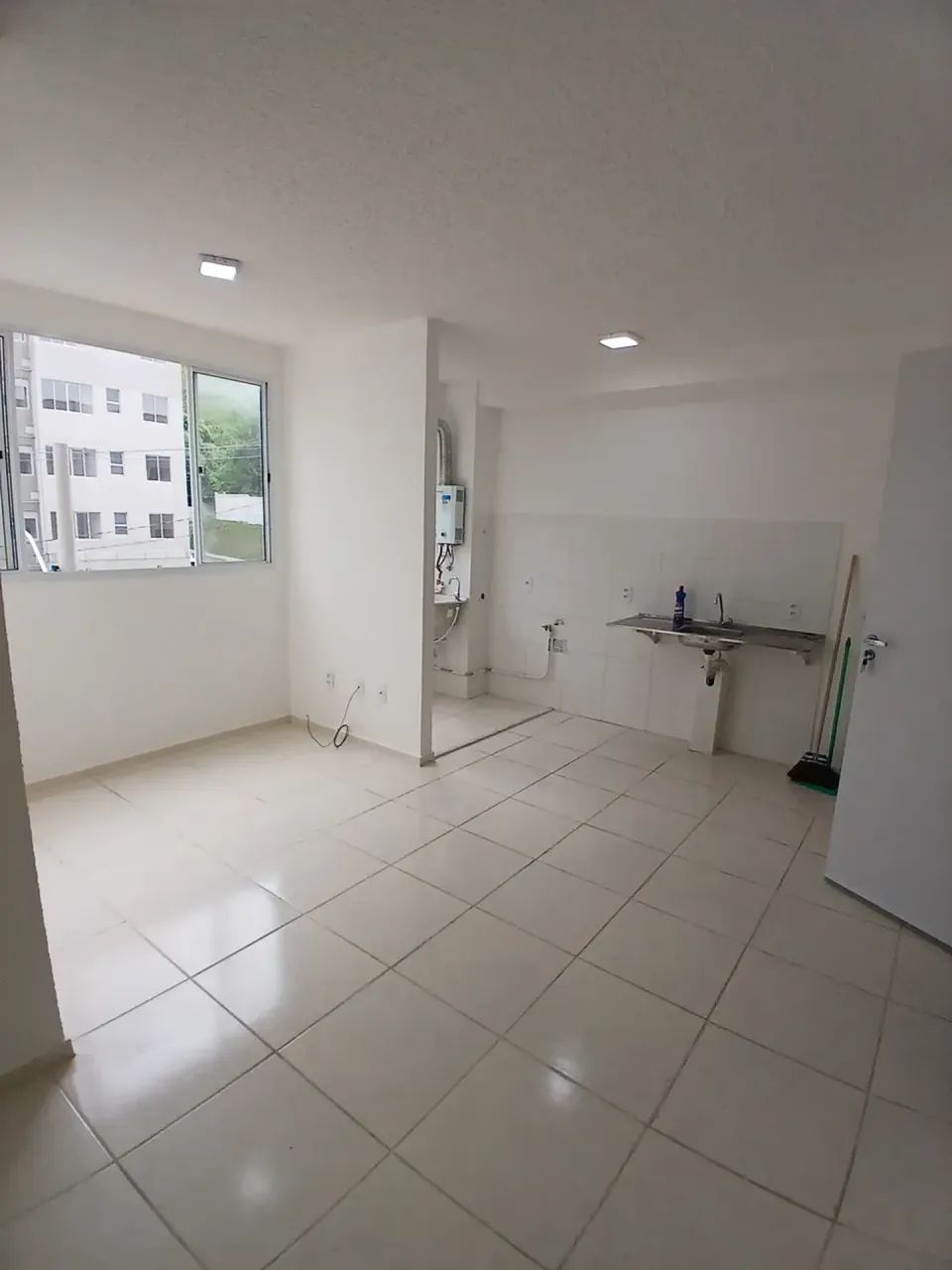 ALUGO I APARTAMENTO 2 QUARTOS - Foto 5