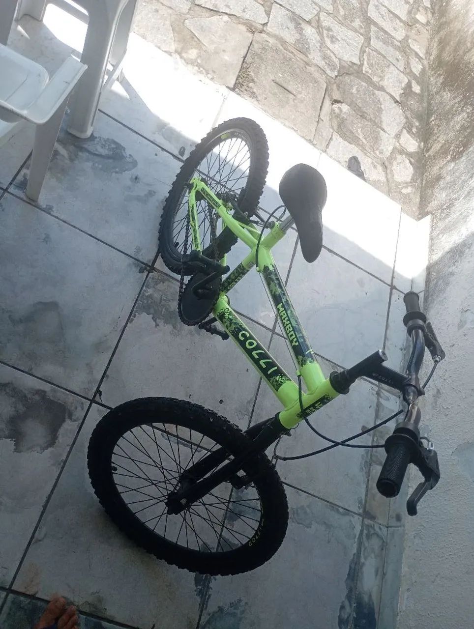 Bicicleta 