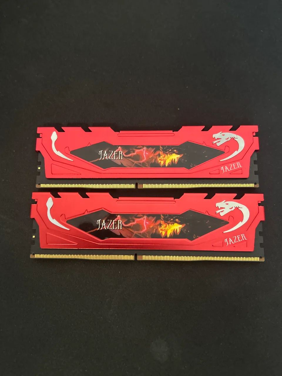 Memória Ram Jazer 8gb
