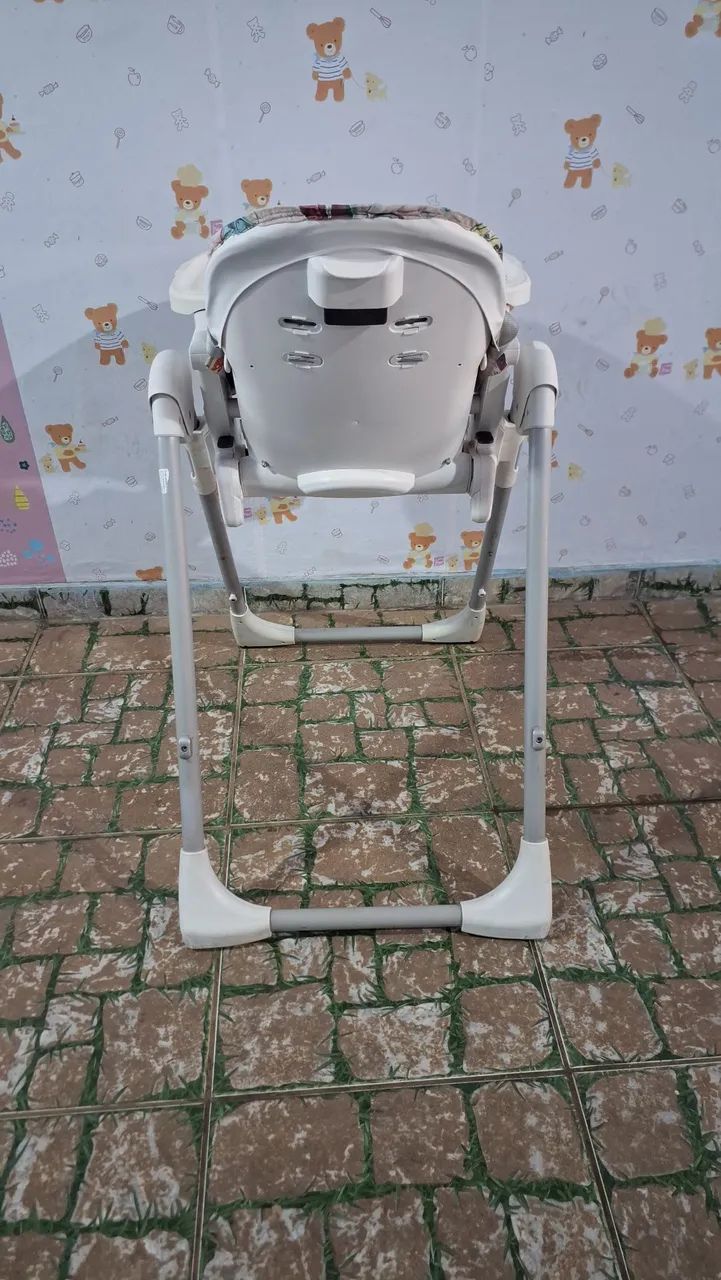 Cadeira de alimentação  - Foto 5
