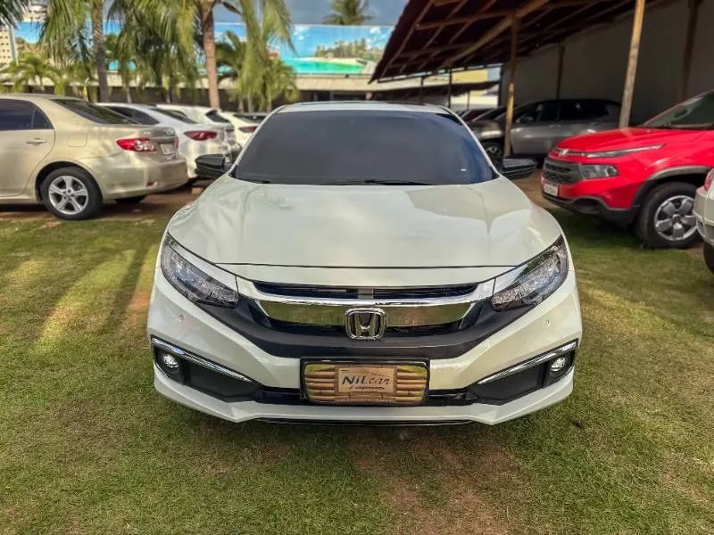 Honda Civic Sedan Touring 1.5 Turbo 16V Aut.4p 2021