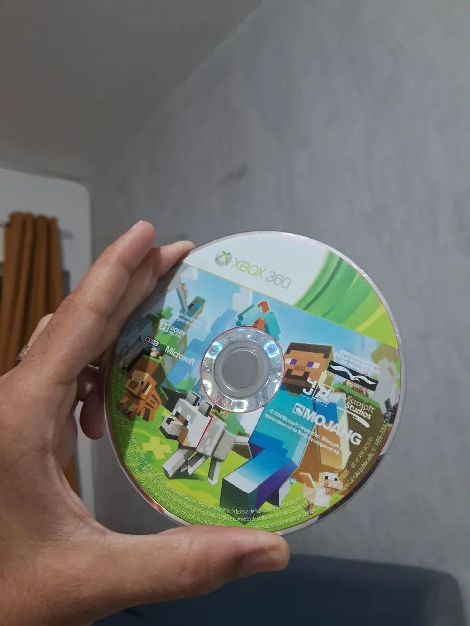 Jogo Xbox 360 - Minecraft - Foto 5