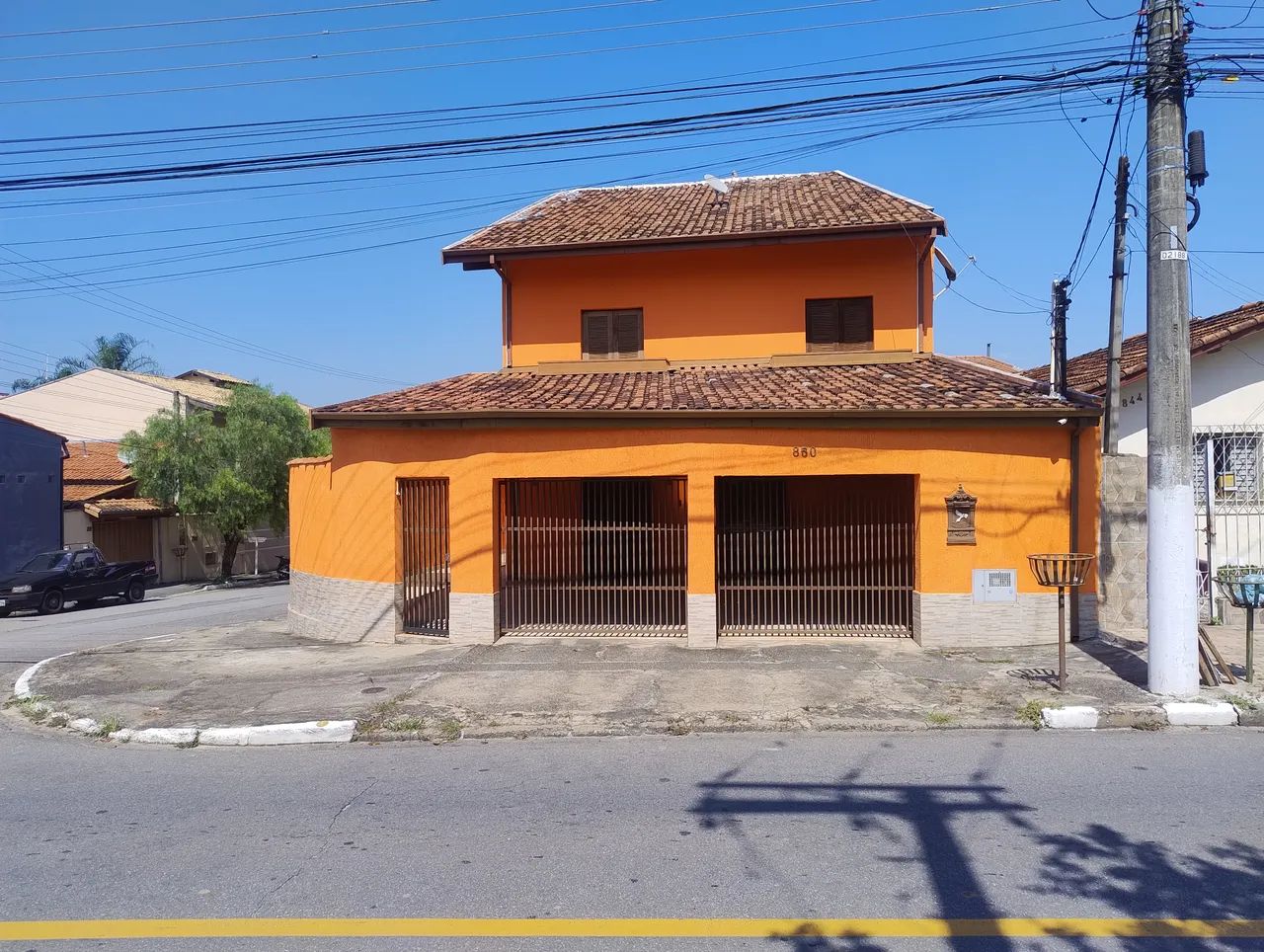 casa sobrado