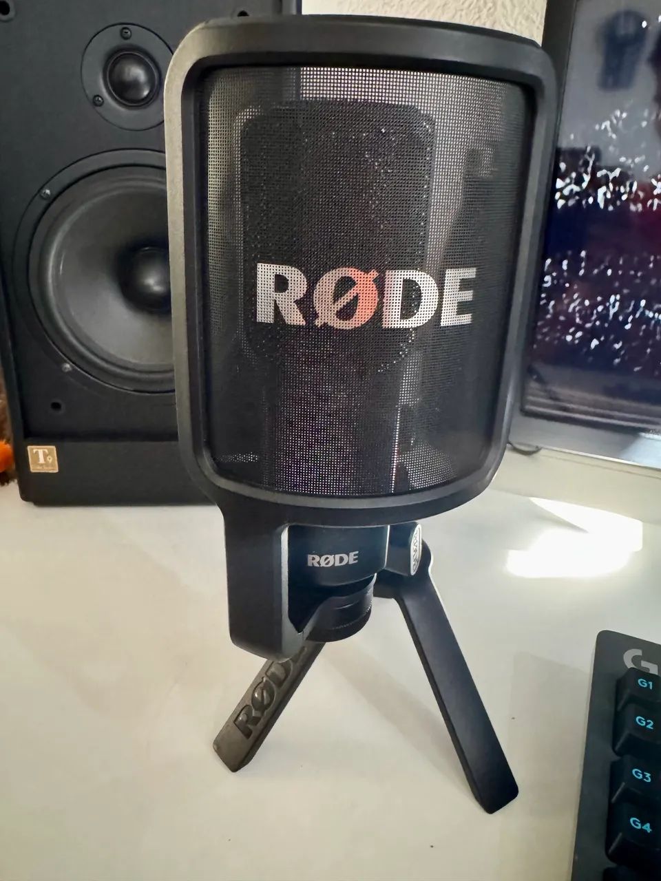 Microfone Rode  - Foto 2