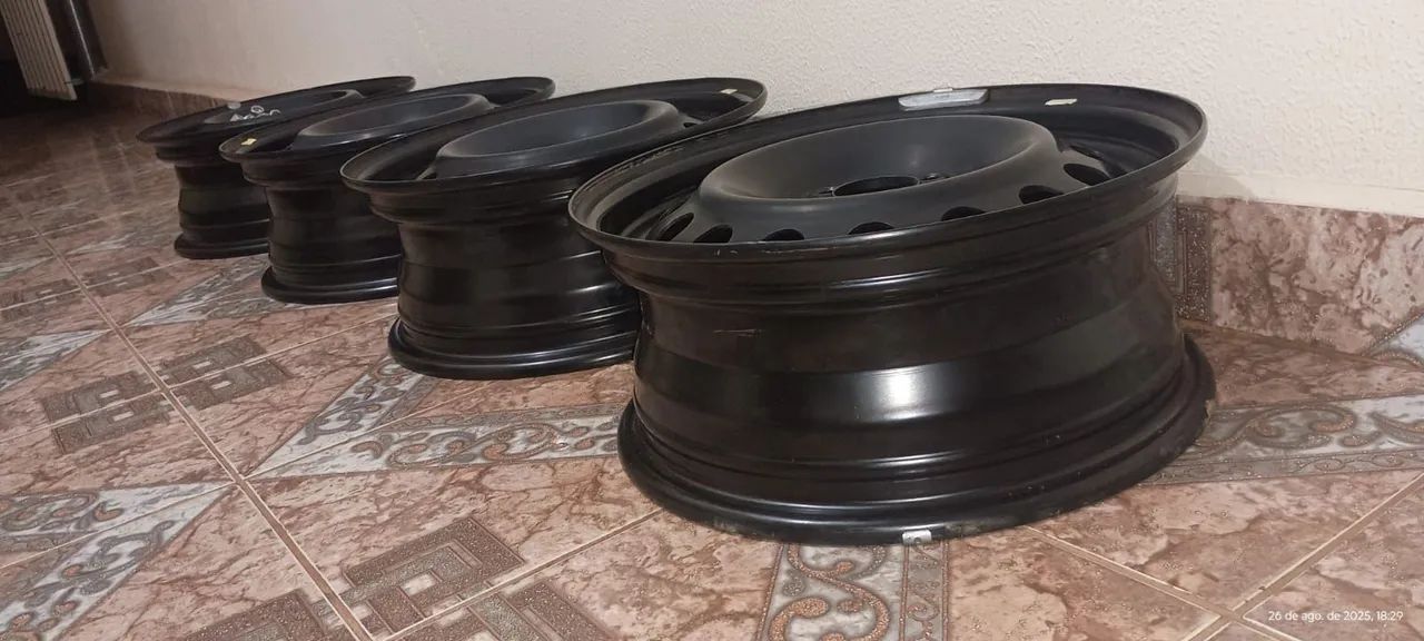 Rodas Honda city  - Foto 4