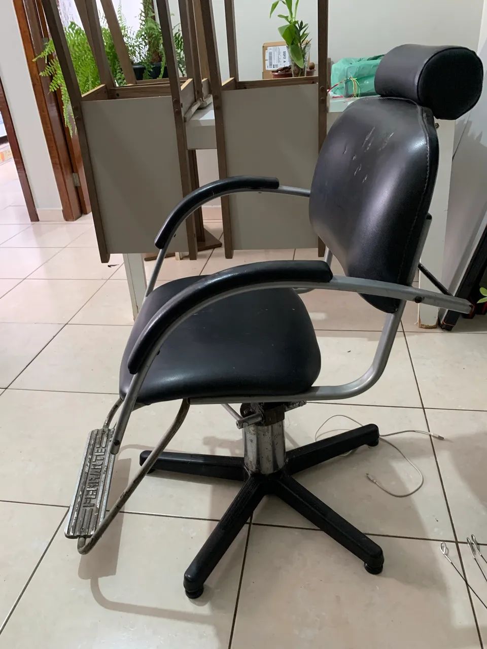 Cadeira de salão  - Foto 2