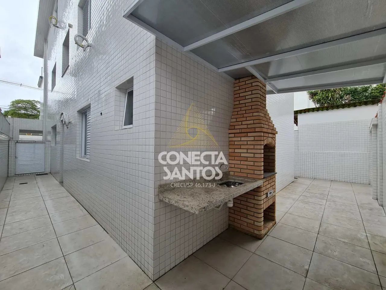Casa c/ 3 suítes, Ponta da Praia, Santos-Cod: 1027 - Foto 4
