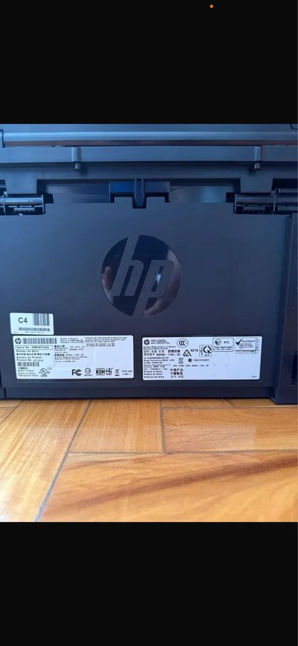 Impressora HP  - Foto 2