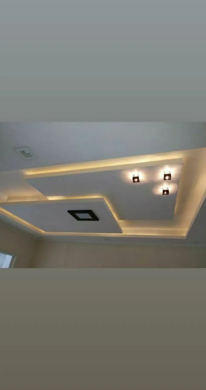 Serviços de gesso e pinturas - Foto 2