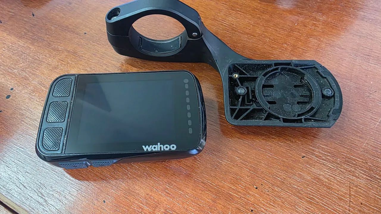 Gps wahoo bolt v2 - Ciclismo - São Judas, Piracicaba 1541905355 | OLX