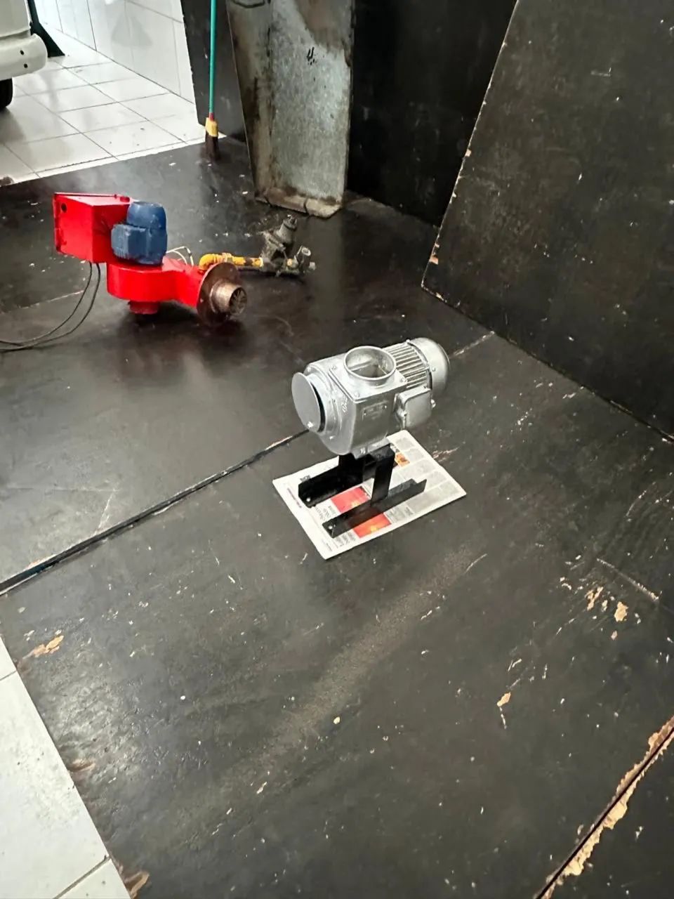 Secador Rotativo Completo  - Foto 6