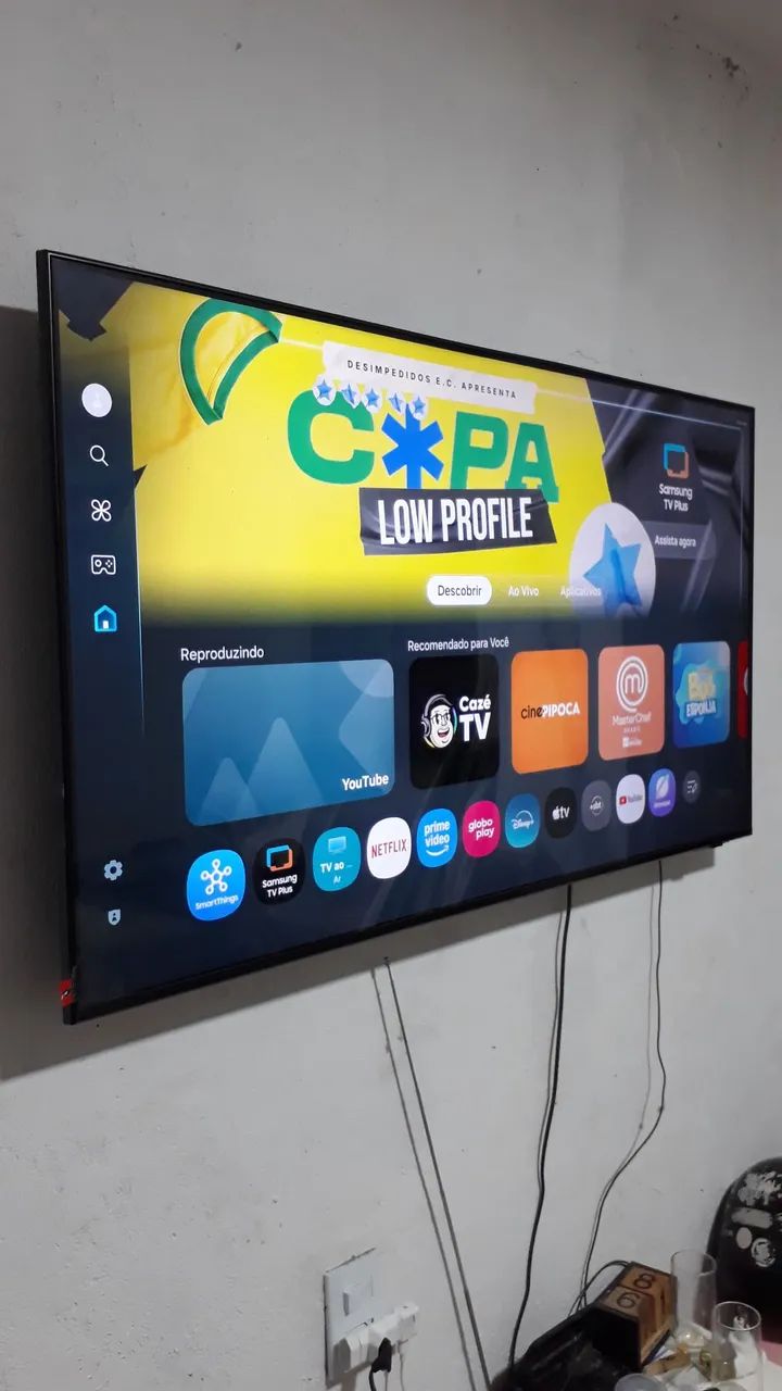 TV Samsung 50 polegadas