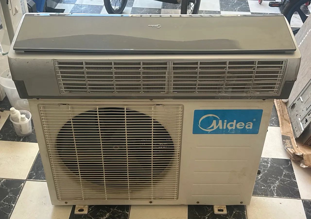 Ar condicionado Midea 12mil BTUS - Foto 3