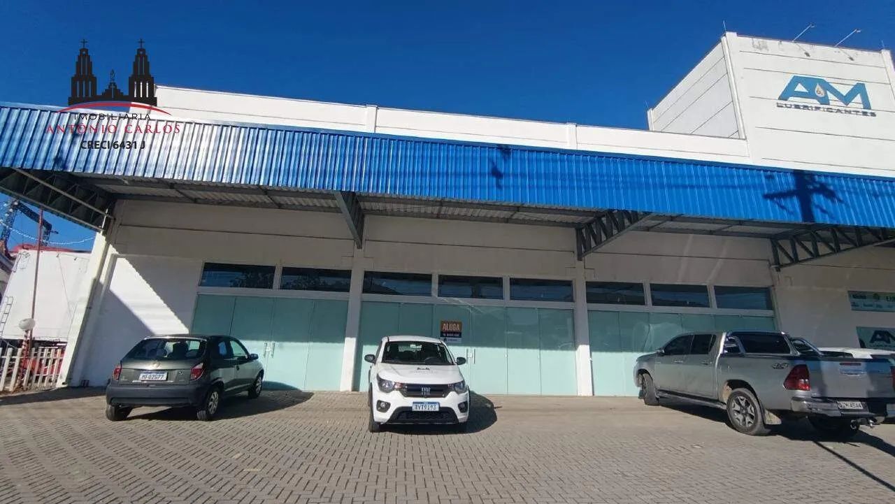 GALPÃO PARA LOCAÇÃO EM ANTÔNIO CARLOS/SC - Foto 4