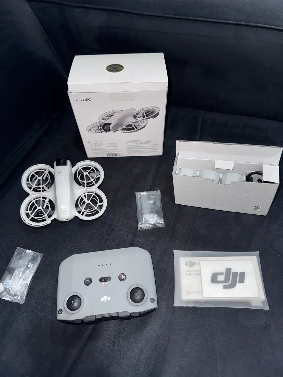 Drone DJI Neo novo - Foto 2