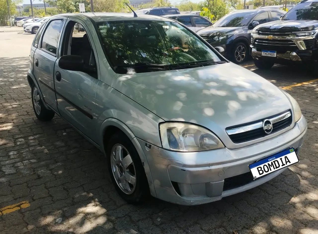 Chevrolet Corsa HAT. MAXX 1.0/ 1.0 FLEXPOWER 8V 5P 2009