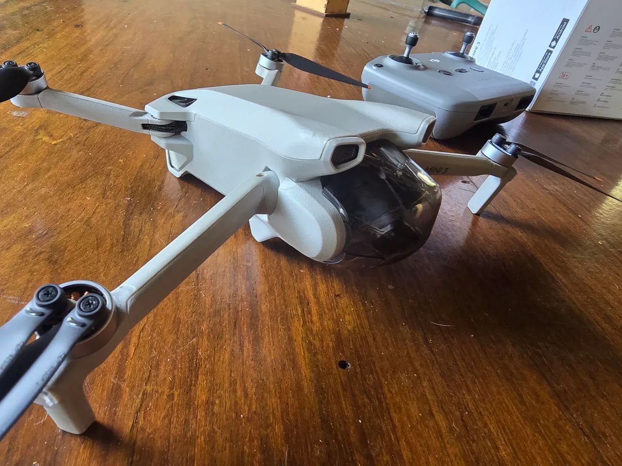 Drone DJI mini 3 - Foto 2