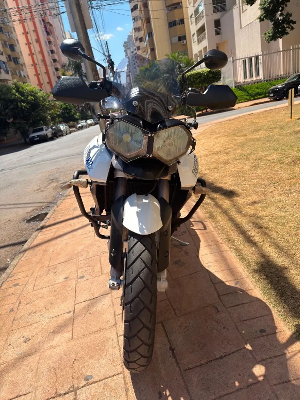 TIGER 800 TRIUMPH 2016 - Foto 3