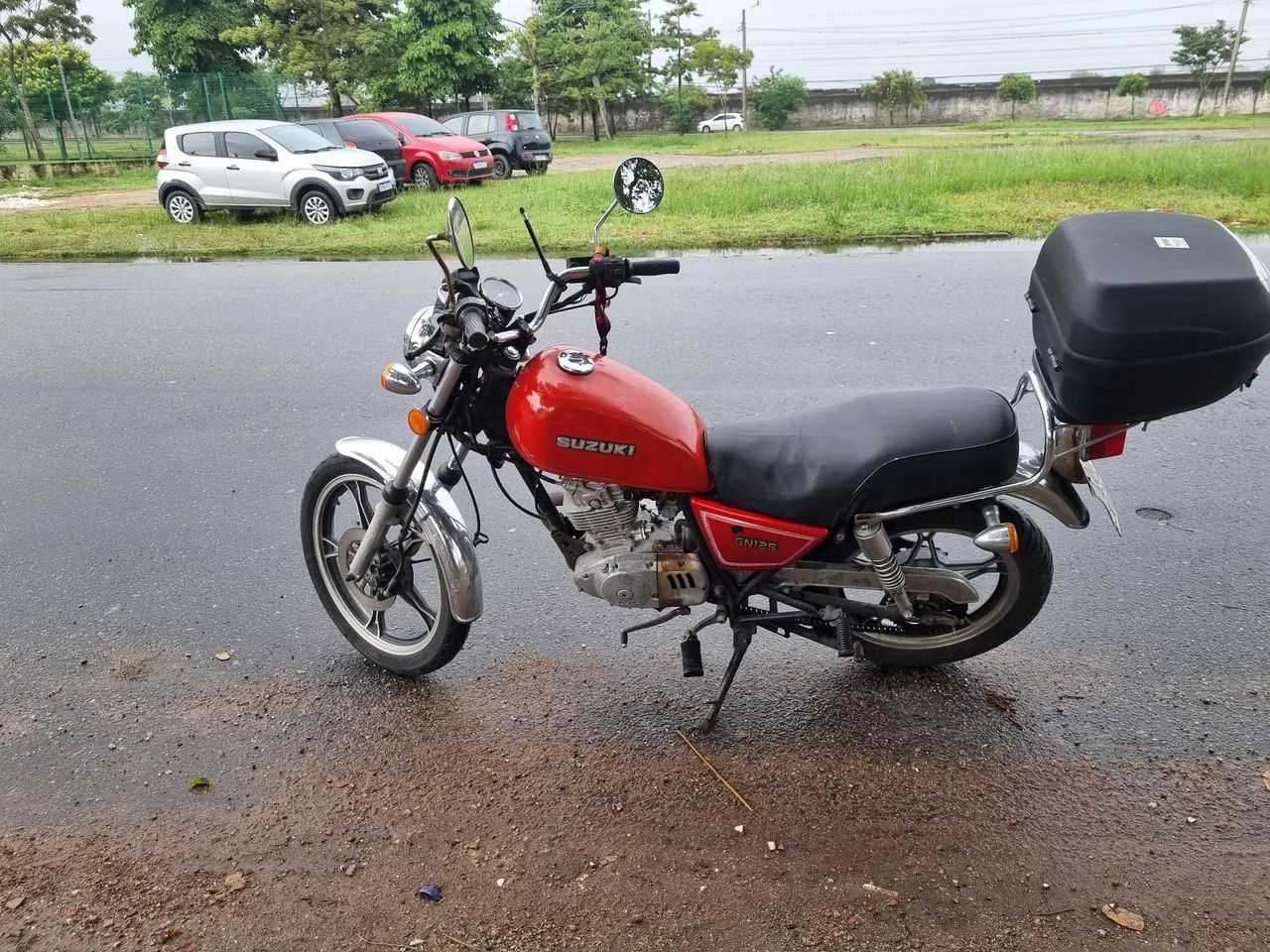 Intruder 125cc - Foto 3